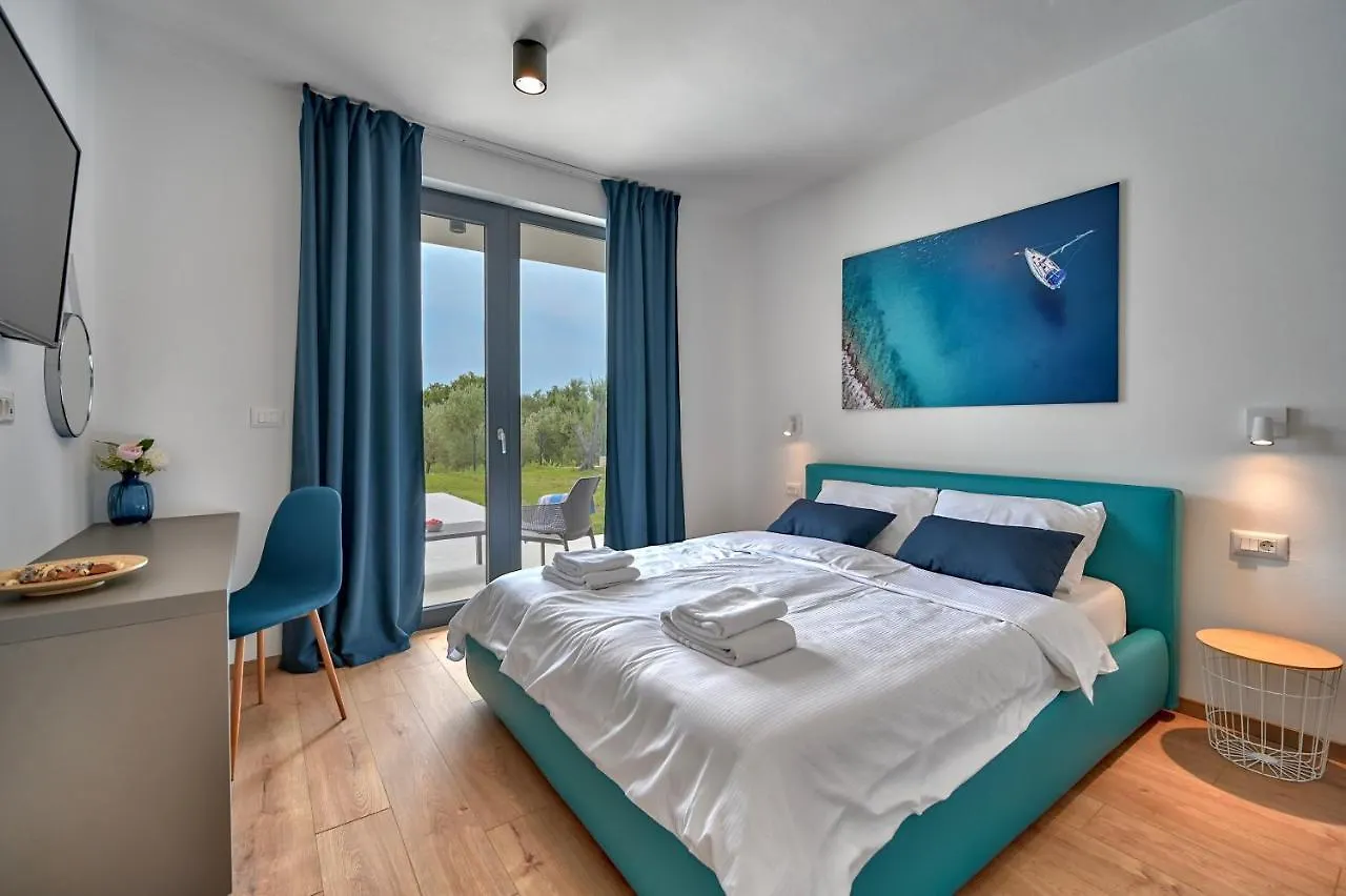 Villa Little Mo Liznjan Croatia