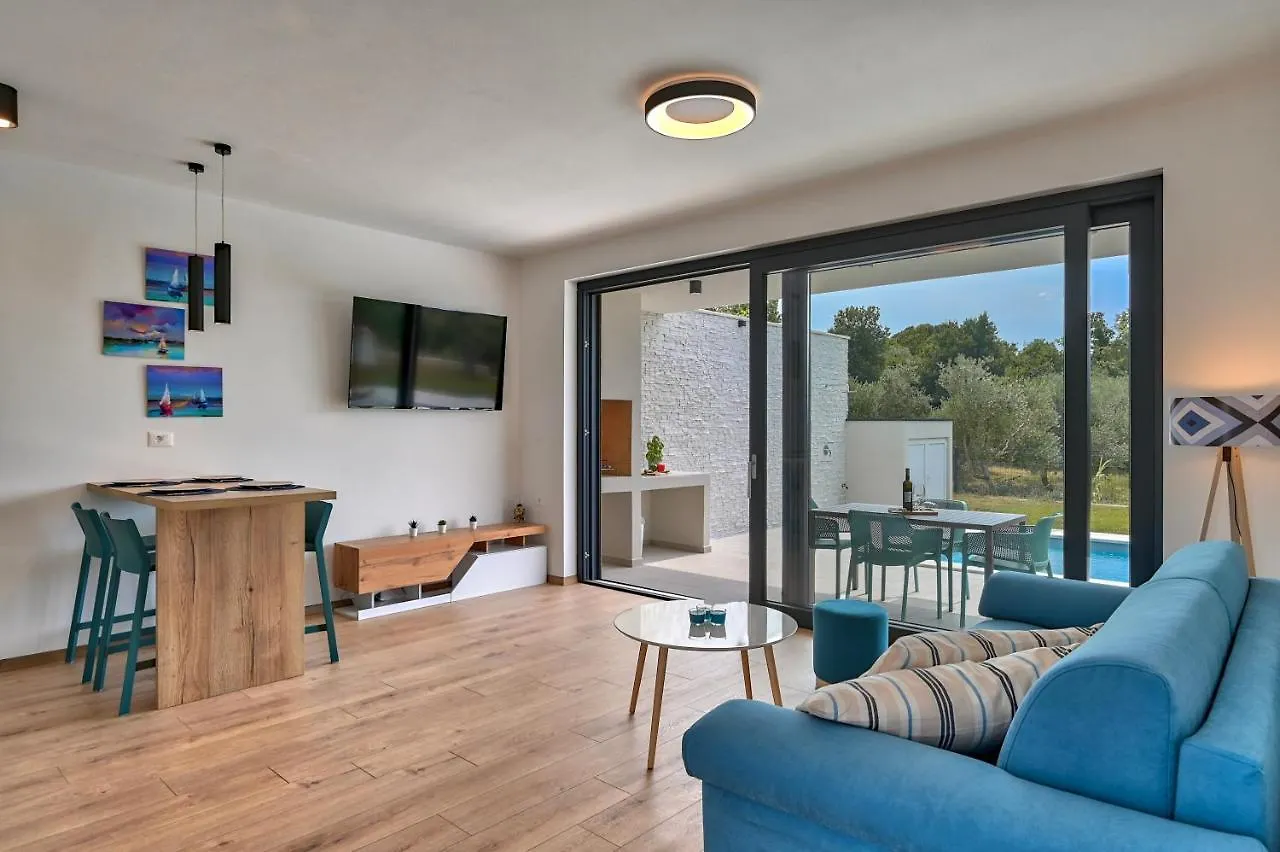 Villa Little Mo Liznjan Croatia
