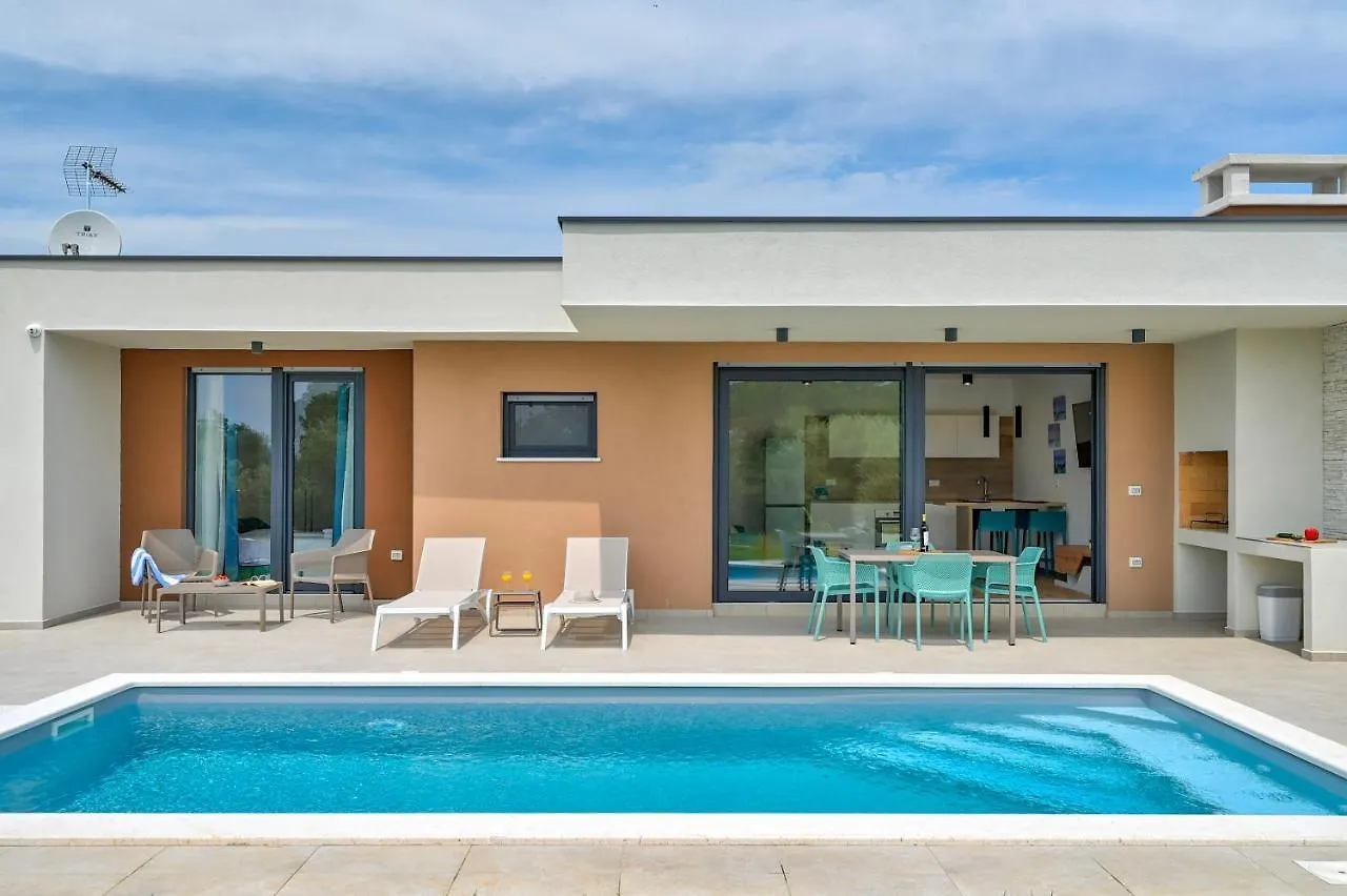 Villa Little Mo Liznjan Croatia