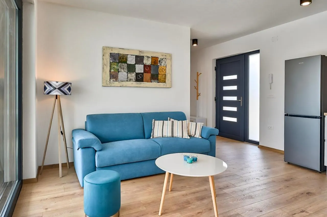 Villa Little Mo Liznjan Croatia