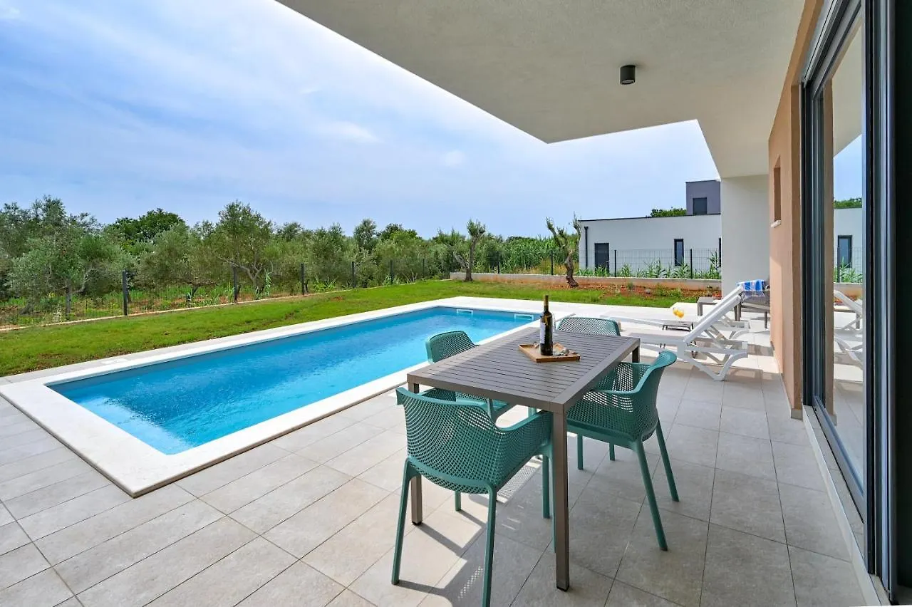 Villa Little Mo Liznjan