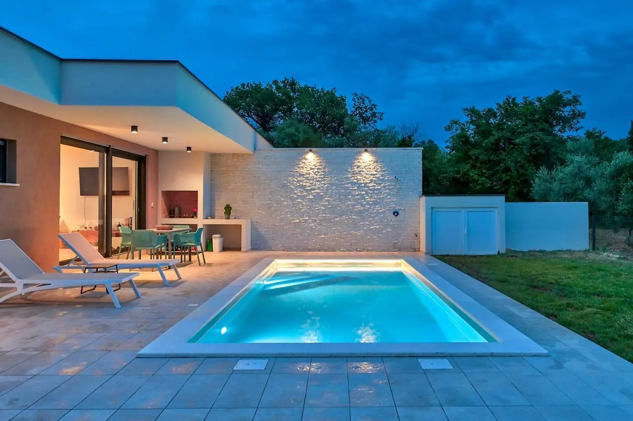 Villa Little Mo Liznjan